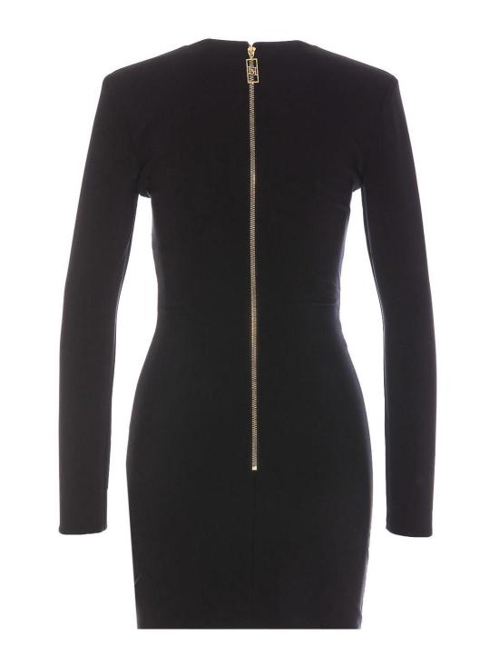  엘리자베타프랜치 숏팬츠 AB64747E2110 Black - ELISABETTA FRANCHI