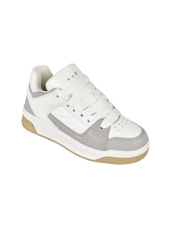  호간 스니커즈 HXW6670FL40TPB077Q White - HOGAN