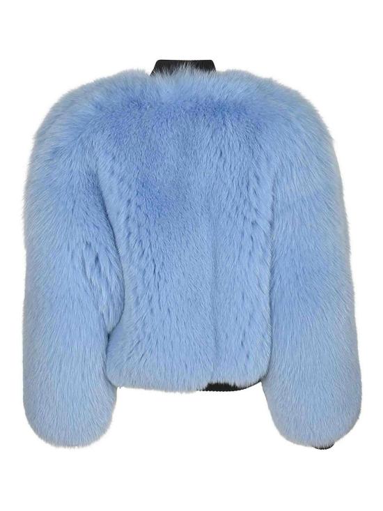  누메로 10 숏팬츠 GILDA24252004SKY Light Blue - NUMERO 10