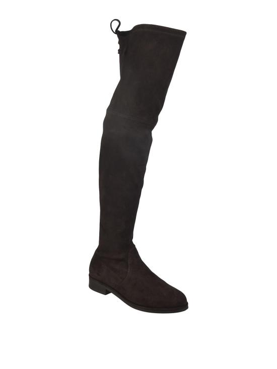  스튜어트 와이츠먼 부츠 SG129LOWLAND Dark Brown - STUART WEITZMAN