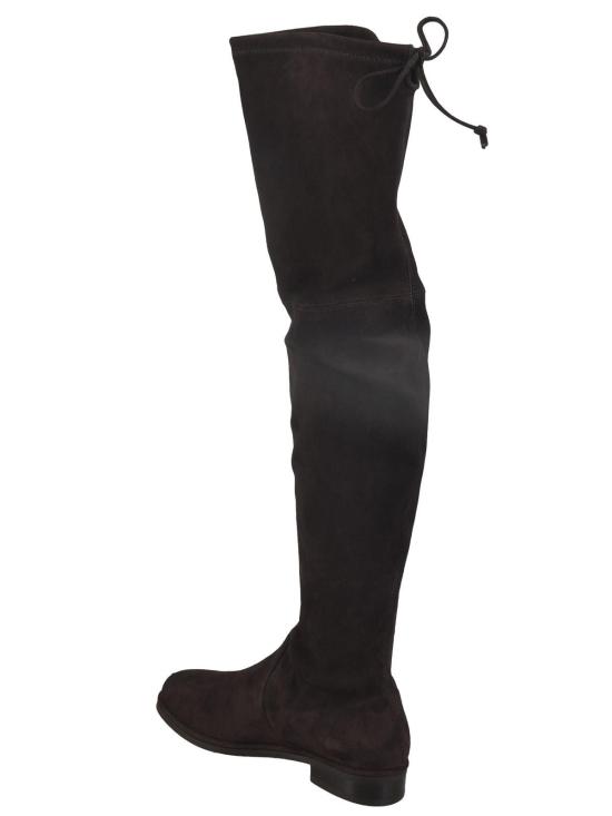  스튜어트 와이츠먼 부츠 SG129LOWLAND Dark Brown - STUART WEITZMAN
