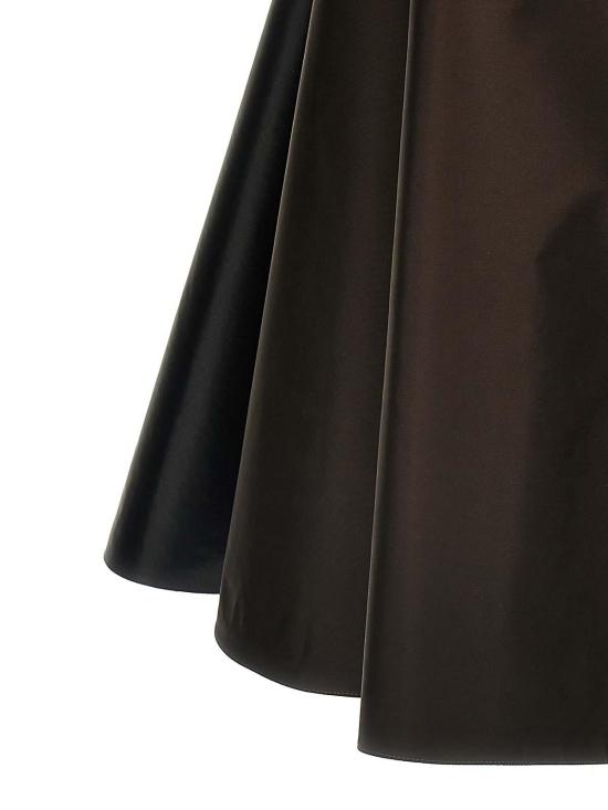 25FW 마르니 미디 스커트 ABMA1330QSUSCX060NM66 Multicolour - MARNI