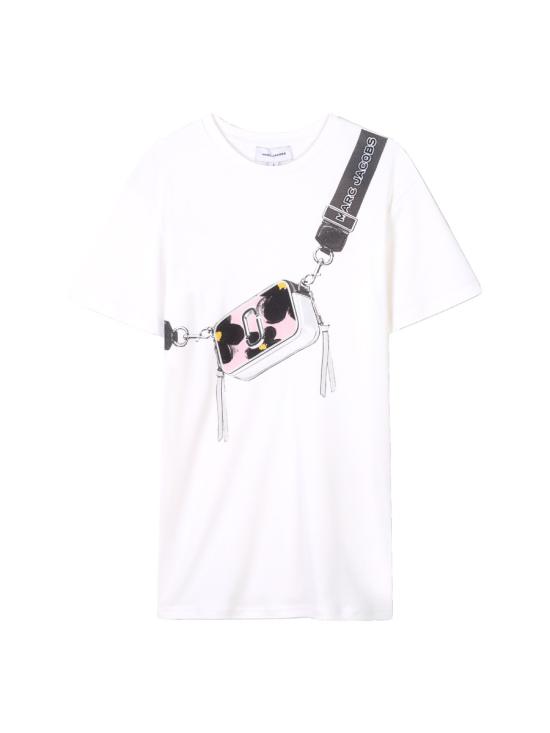 25SS [키즈] 마크제이콥스 원피스 W60530K 126 IVORY