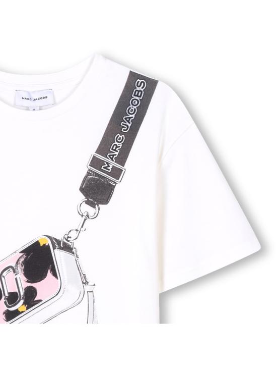 25SS [키즈] 마크제이콥스 원피스 W60530K 126 IVORY - MARC JACOBS