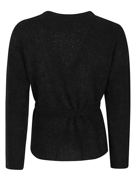  주카 가디건 J3611056003 Black - JUCCA