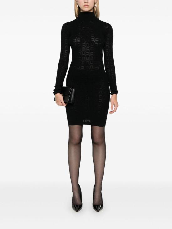  엘리자베타프랜치 미디 스커트 AM04B46E2110 Black - ELISABETTA FRANCHI