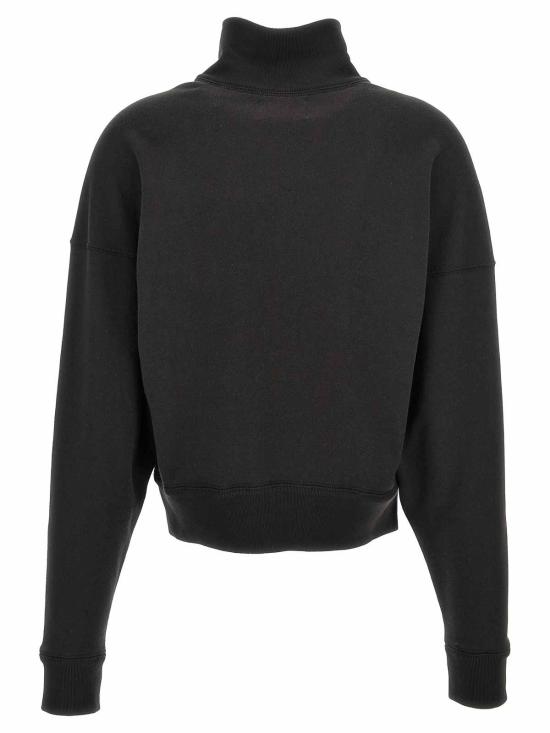  이자벨마랑에뚜왈 터틀넥 SW0093FAA1M07E02FK Black - ISABEL MARANT ETOILE