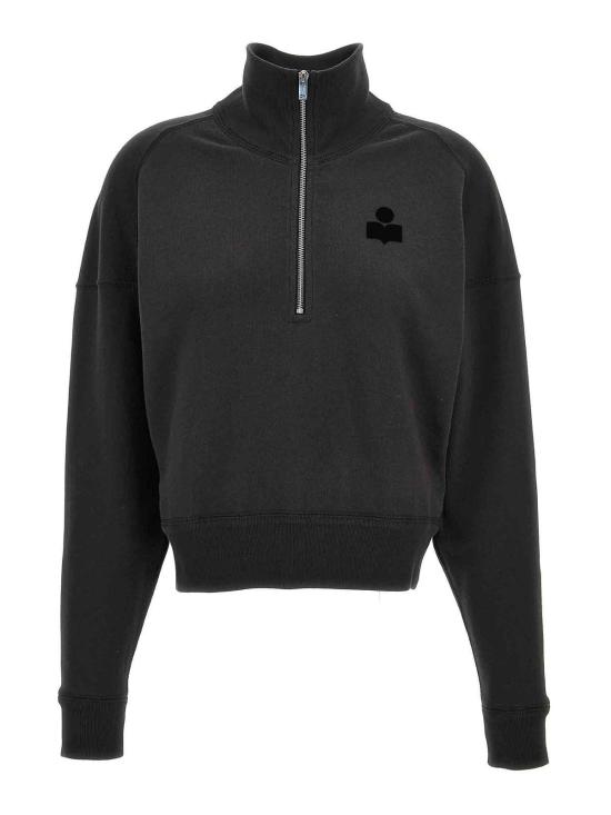  이자벨마랑에뚜왈 터틀넥 SW0093FAA1M07E02FK Black