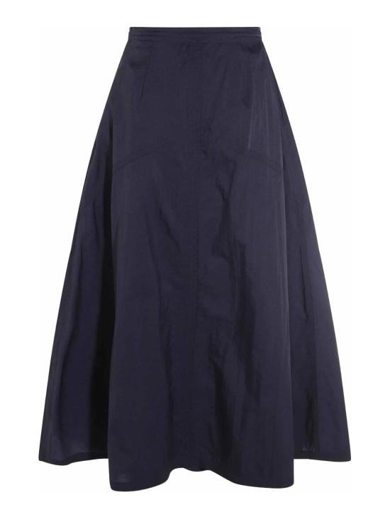  애드 미디 스커트 11AW8843602 Blue - ADD