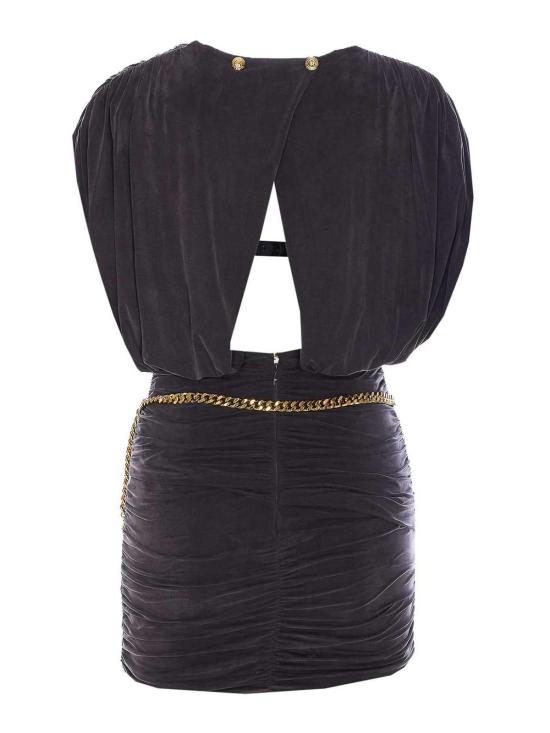 25SS 엘리자베타프랜치 숏팬츠 AB76551E2DC3 Blue - ELISABETTA FRANCHI