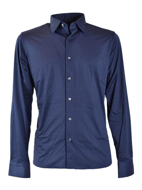  로베르토 리치 디자인 긴팔 셔츠 24253V23 Multicolour