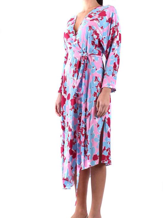  다이앤 본 퍼스텐버그 미디 스커트 DVFDW1S010EFMMP Multicolour - DIANE VON FURSTENBERG