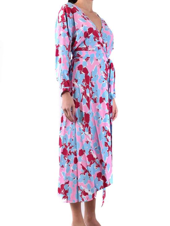  다이앤 본 퍼스텐버그 미디 스커트 DVFDW1S010EFMMP Multicolour - DIANE VON FURSTENBERG