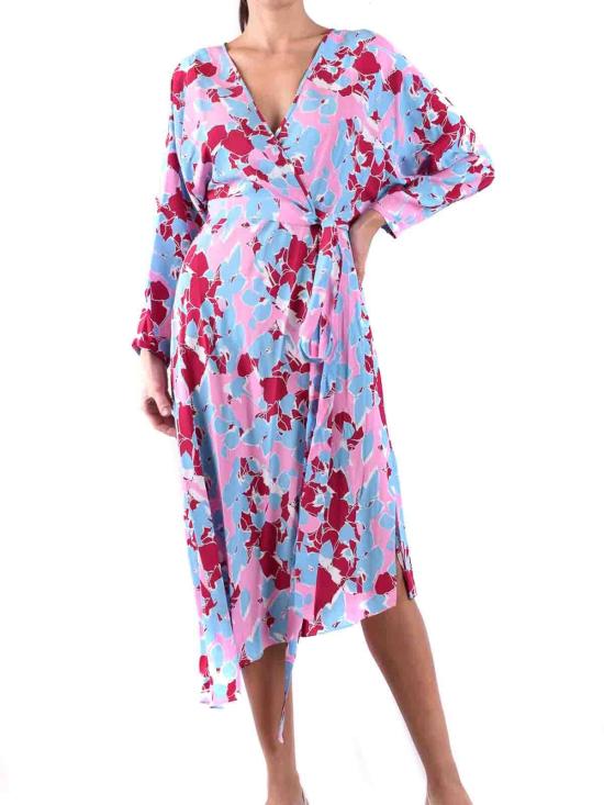  다이앤 본 퍼스텐버그 미디 스커트 DVFDW1S010EFMMP Multicolour - DIANE VON FURSTENBERG