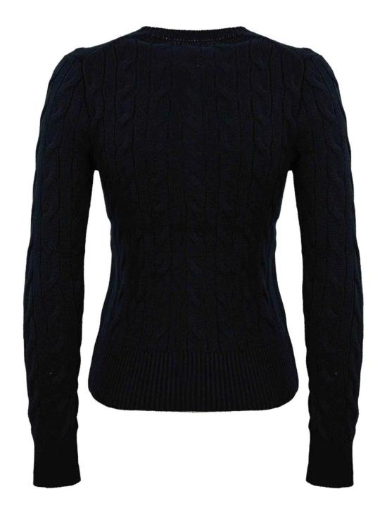  폴로 랄프로렌 탑 211891641010 Black - POLO RALPH LAUREN