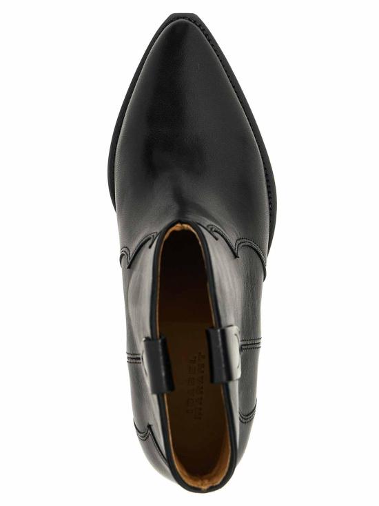  이자벨마랑 부츠 BO0002FAA3A03S01BK Black - ISABEL MARANT