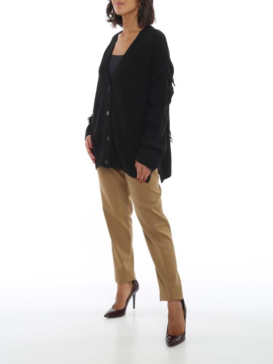  핑코 스웨터 1G157XY6D6Z99 Black - PINKO