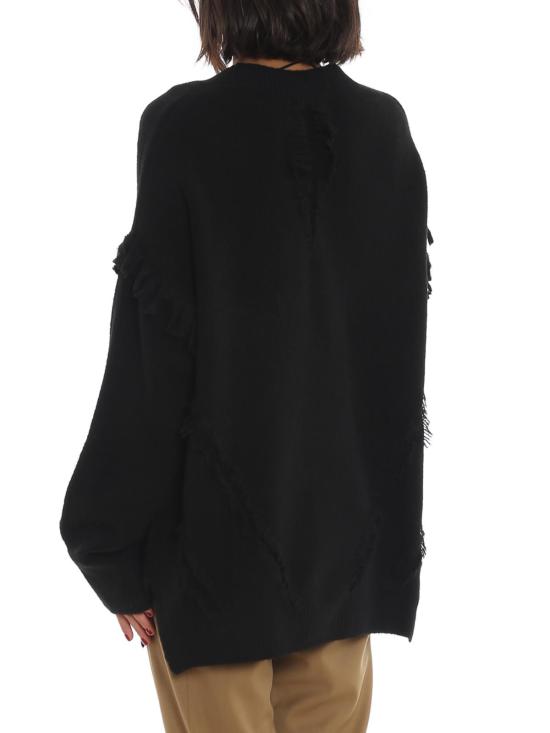  핑코 스웨터 1G157XY6D6Z99 Black - PINKO