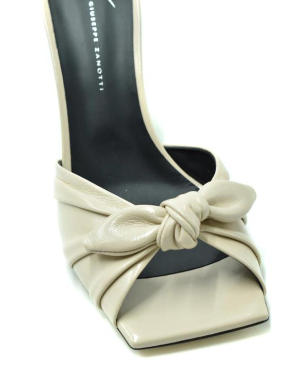  쥬세페자노티 힐/펌프스 E400054003 Cream - GIUSEPPE ZANOTTI