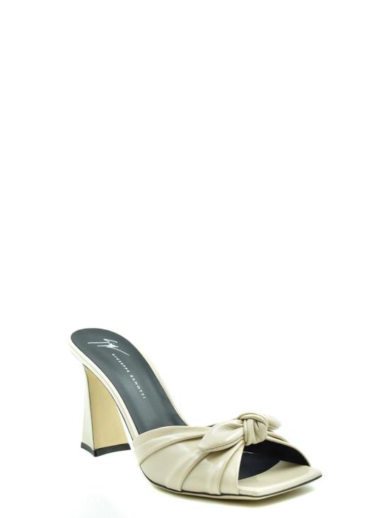  쥬세페자노티 힐/펌프스 E400054003 Cream - GIUSEPPE ZANOTTI