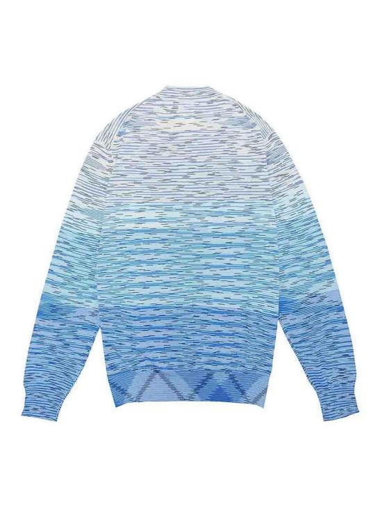  미소니 스웨터 US24SN0KBK012QS72F0 Multicolour - MISSONI