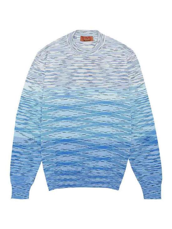  미소니 스웨터 US24SN0KBK012QS72F0 Multicolour