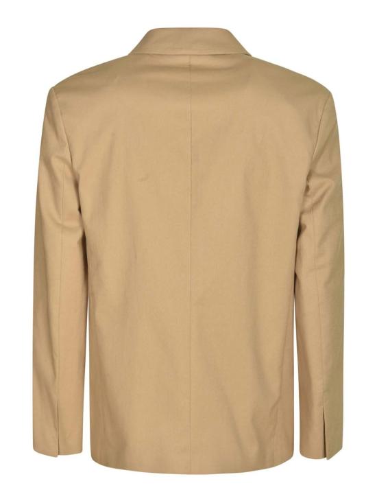  랑방 수트 자켓 RMJA01225896P24081 Beige - LANVIN