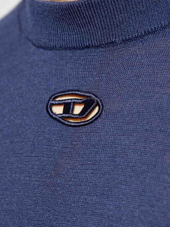 25FW 디젤 스웨터 A124440CHAU8AT Multicolour - DIESEL