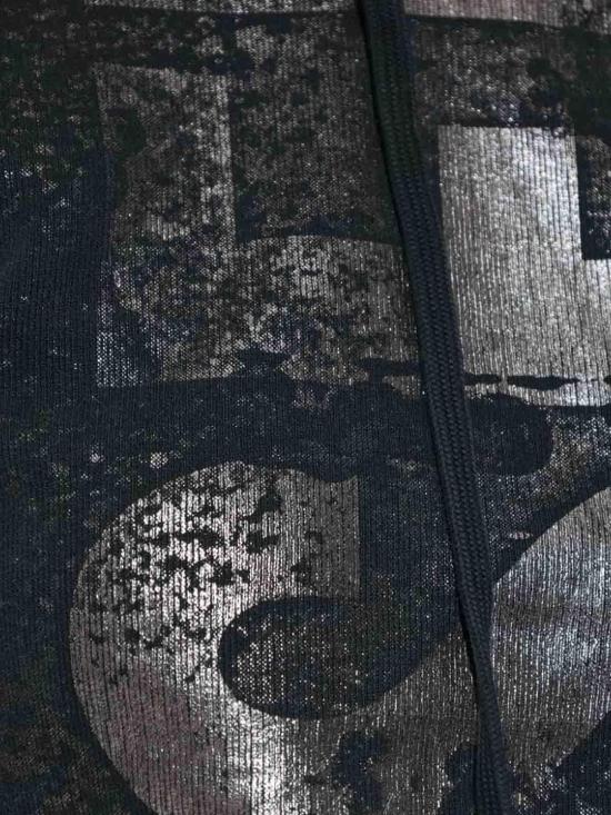 25FW 디젤 스웨터 A149690AJEA900 Black - DIESEL