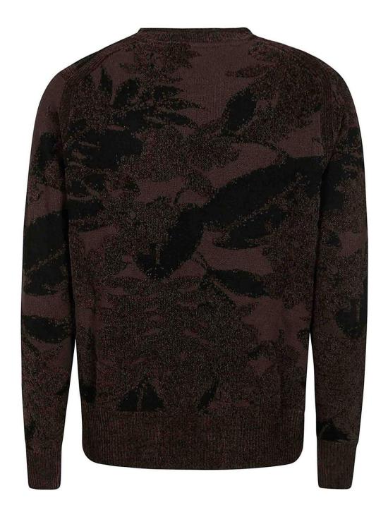  로베르토 리치 디자인 긴팔 티셔츠 W2361880 Brown - RRD ROBERTO RICCI DESIGN