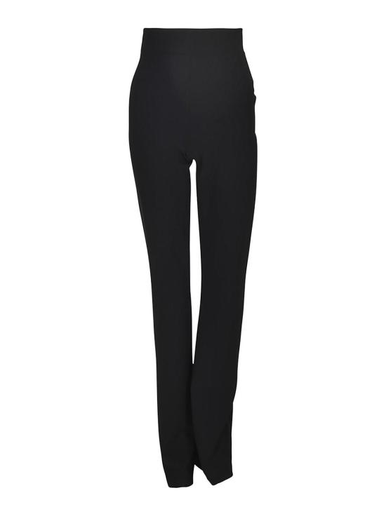 25FW 키아라보니 스트레이트 팬츠 PATVENUSETTEHWBS37 Black