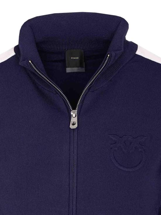  핑코 가디건 104738A2FQEZ1 Blue - PINKO