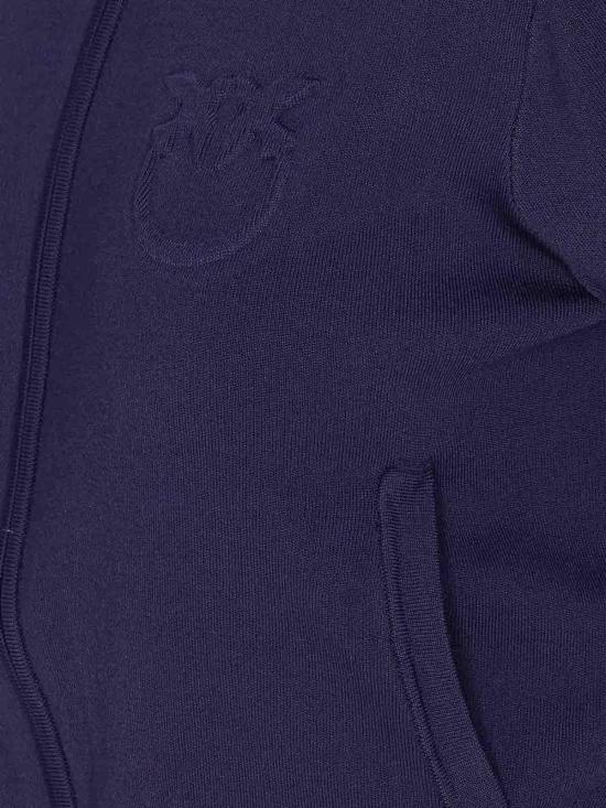  핑코 가디건 104738A2FQEZ1 Blue - PINKO