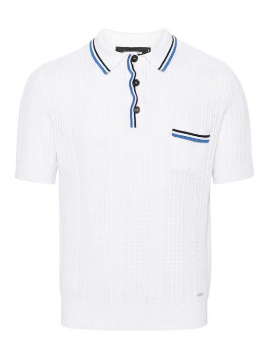 24FW 디스퀘어드2 스웨터 S71HA1263D13017962 White