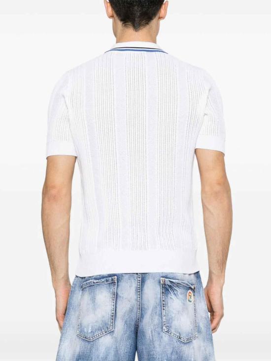 24FW 디스퀘어드2 스웨터 S71HA1263D13017962 White - DSQUARED2