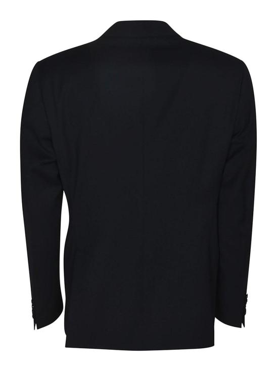  조르지오 아르마니 수트 GM000007TE10047UB109 Black - GIORGIO ARMANI