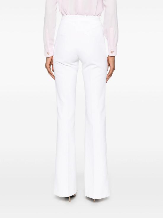  엘리자베타프랜치 팬츠 PA07851E2360 Cream - ELISABETTA FRANCHI