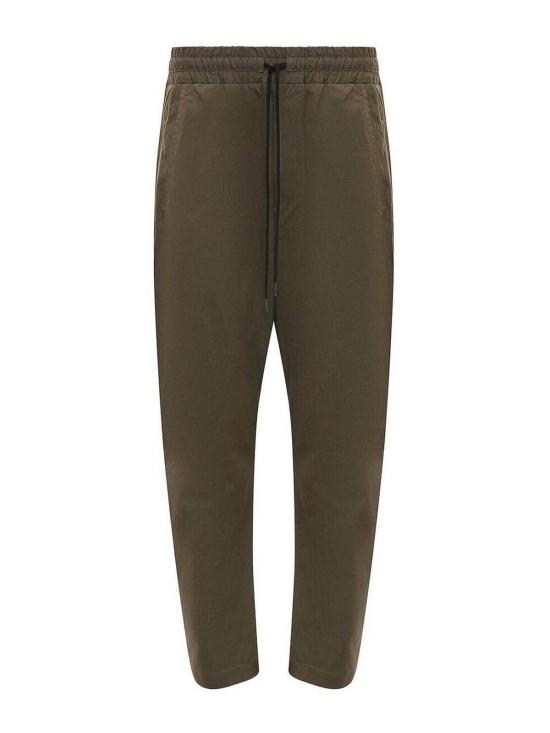  이자벨베네나토 트레이닝/조거 팬츠 UW13S2360 Green