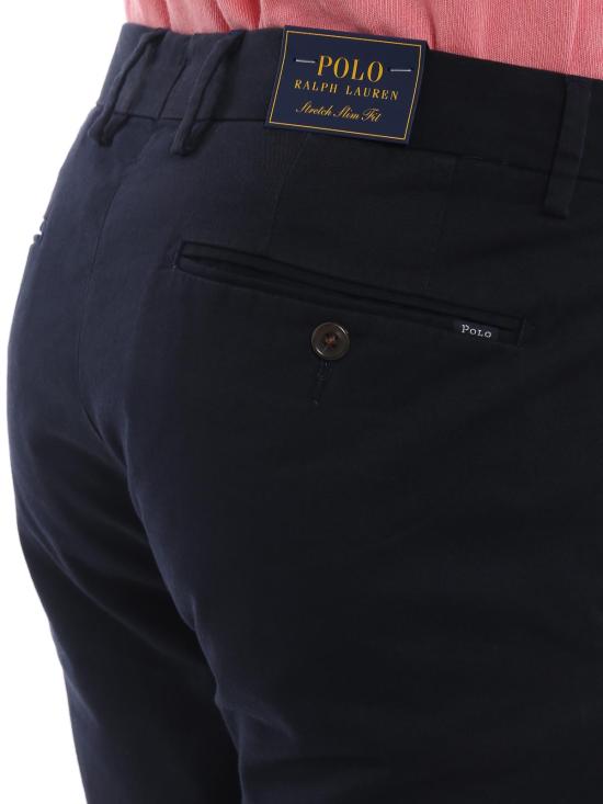 25SS 폴로 랄프로렌 숏팬츠 710646709009 Dark Blue - POLO RALPH LAUREN