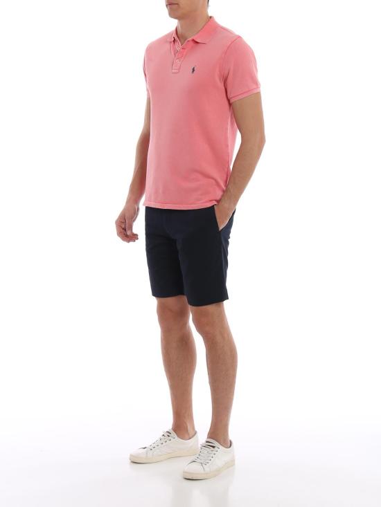 25SS 폴로 랄프로렌 숏팬츠 710646709009 Dark Blue - POLO RALPH LAUREN