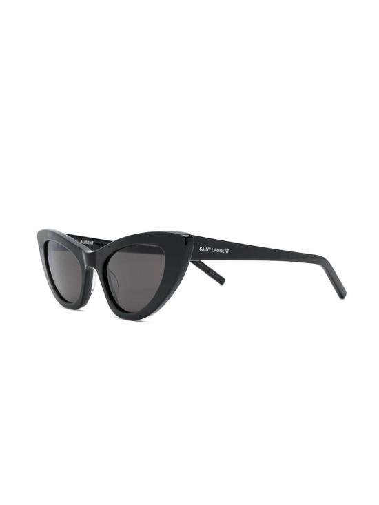  생로랑 안경 508653Y99011084 Black - SAINT LAURENT