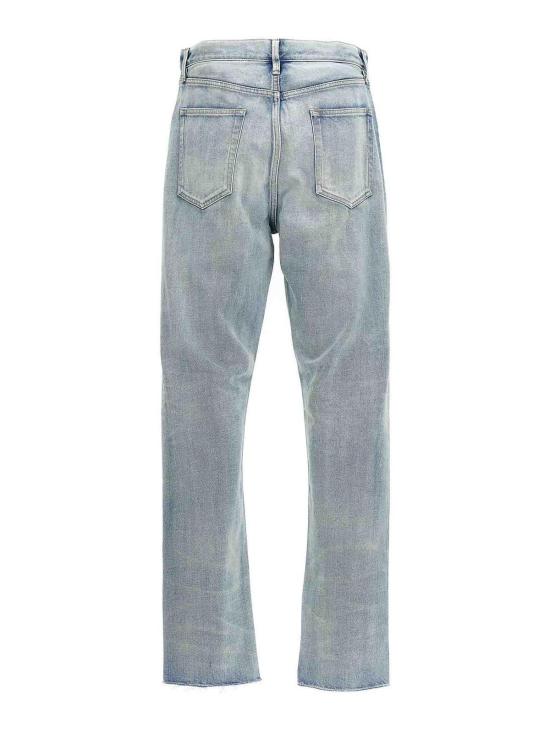 25FW 피어오브갓 스트레이트 팬츠 FG24FW402001DNM Light Blue - FEAR OF GOD