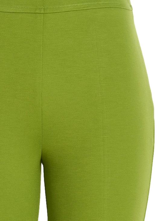  주카 스트레이트 팬츠 J36141061125 Green - JUCCA
