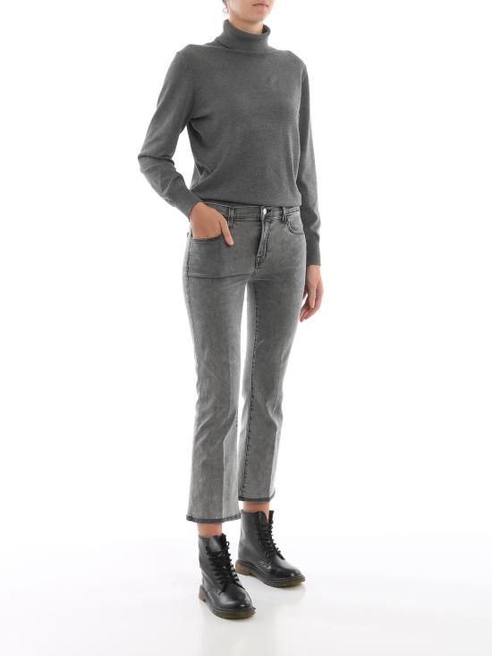  제이브랜드 스트레이트 팬츠 JB002270INFIDELITY Light Grey - J BRAND