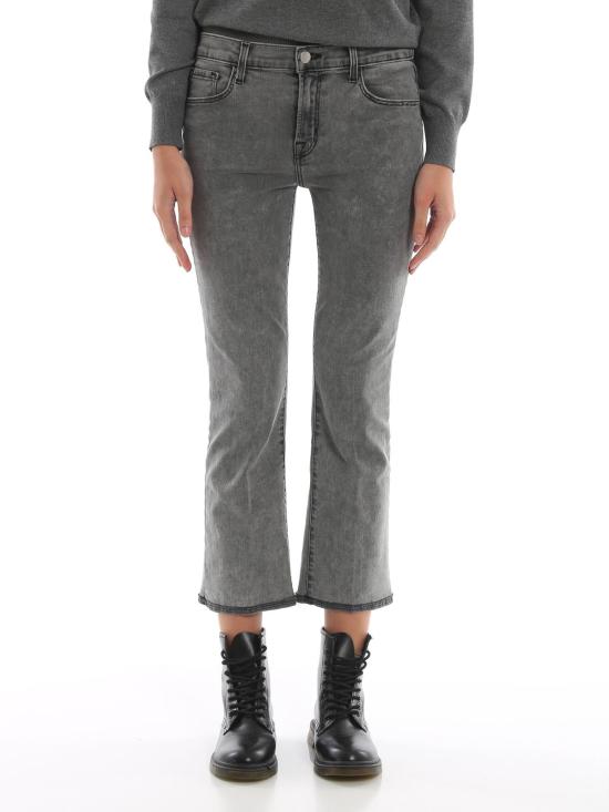  제이브랜드 스트레이트 팬츠 JB002270INFIDELITY Light Grey - J BRAND