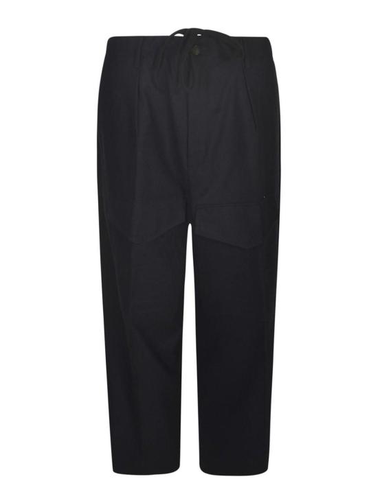  셋추 스트레이트 팬츠 U232P009W008 Blue