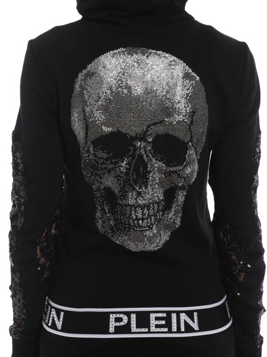  필립 플레인 스웨터 S18CWJB0261PJO00202 Black - PHILIPP PLEIN
