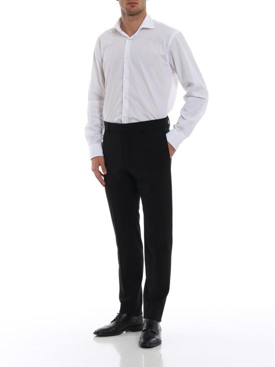  디스퀘어드2 스트레이트 팬츠 S74KB0184S36258900 Black - DSQUARED2