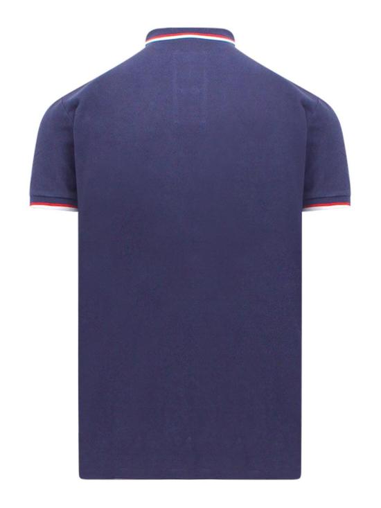 25FW 폴로 랄프로렌 폴로 티셔츠 710842621003 Blue - POLO RALPH LAUREN