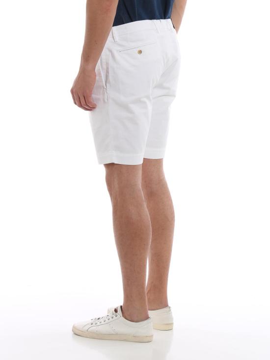  폴로 랄프로렌 숏팬츠 710646709001 White - POLO RALPH LAUREN